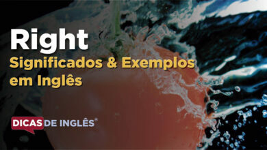 O que Right significa em ingles