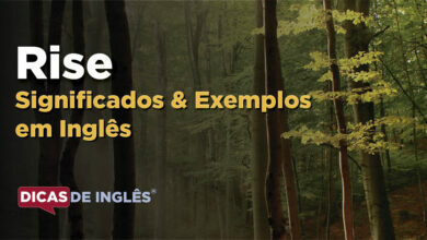 O que Rise significa em ingles