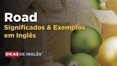 O que Road significa em ingles