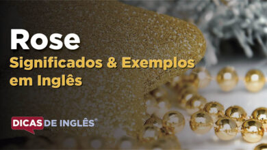 O que Rose significa em ingles