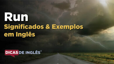 O que Run significa em ingles