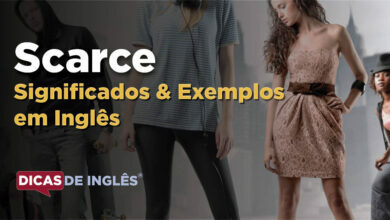 O que Scarce significa em ingles
