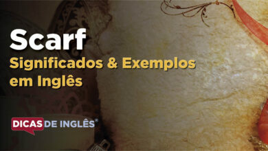 O que Scarf significa em ingles