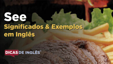 O que See significa em ingles