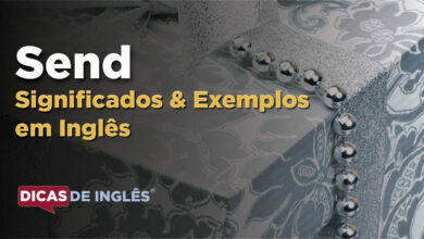 O que Send significa em ingles