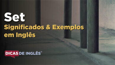 O que Set significa em ingles
