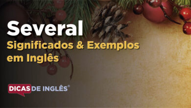 O que Several significa em ingles