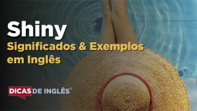 O que Shiny significa em ingles