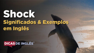 O que Shock significa em ingles