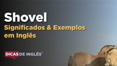 O que Shovel significa em ingles