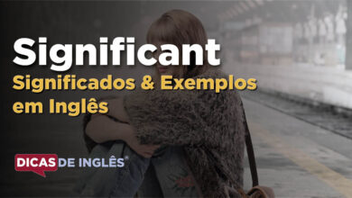 O que Significant significa em ingles