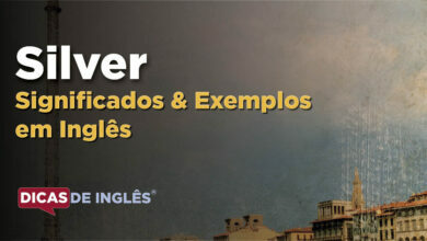 O que Silver significa em ingles