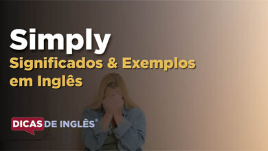 O que Simply significa em ingles