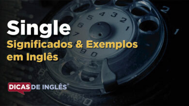 O que Single significa em ingles