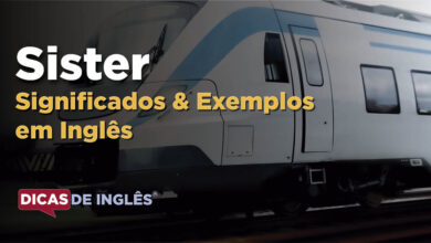 O que Sister significa em ingles