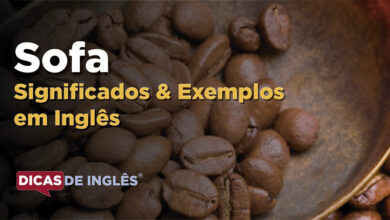 O que Sofa significa em ingles