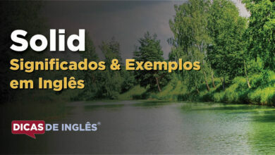 O que Solid significa em ingles