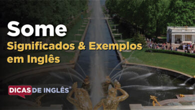 O que Some significa em ingles