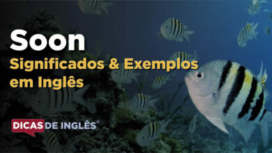 O que Soon significa em ingles