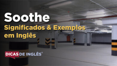 O que Soothe significa em ingles