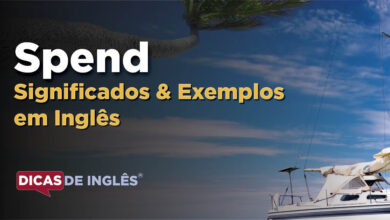 O que Spend significa em ingles