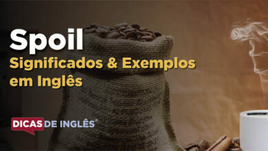 O que Spoil significa em ingles