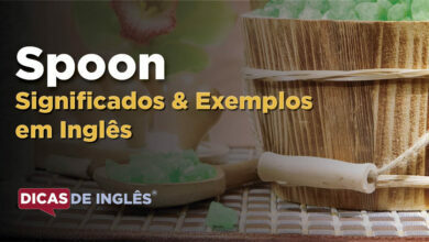 O que Spoon significa em ingles