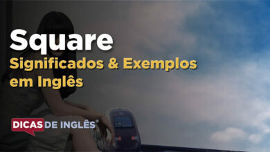 O que Square significa em ingles
