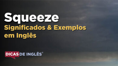 O que Squeeze significa em ingles