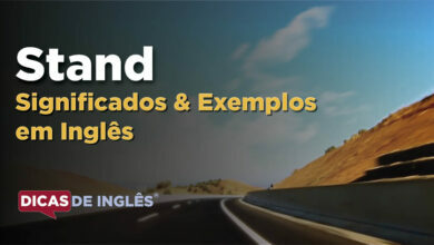 O que Stand significa em ingles