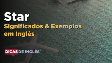 O que Star significa em ingles