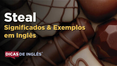 O que Steal significa em ingles