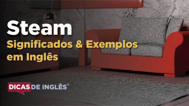 O que Steam significa em ingles