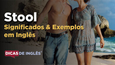 O que Stool significa em ingles