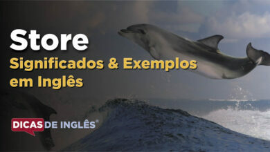 O que Store significa em ingles