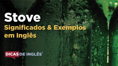 O que Stove significa em ingles
