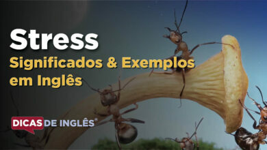 O que Stress significa em ingles