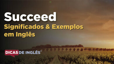 O que Succeed significa em ingles
