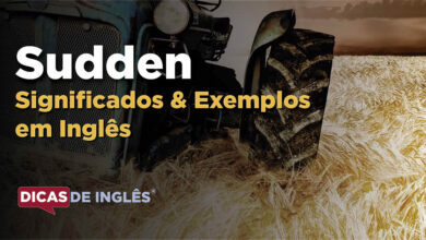 O que Sudden significa em ingles