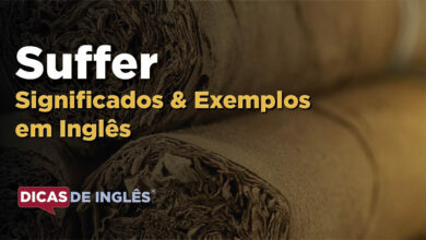 O que Suffer significa em ingles