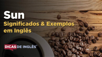 O que Sun significa em ingles