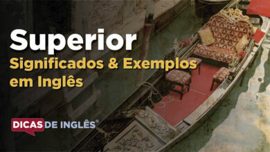 O que Superior significa em ingles