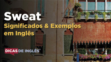 O que Sweat significa em ingles