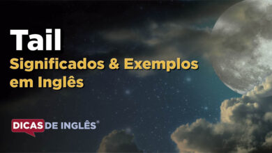O que Tail significa em ingles