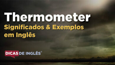 O que Thermometer significa em ingles