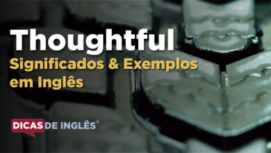 O que Thoughtful significa em ingles