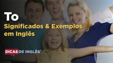 O que To significa em ingles