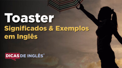 O que Toaster significa em ingles