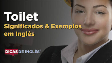 O que Toilet significa em ingles