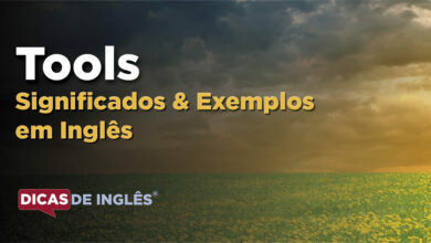 O que Tools significa em ingles